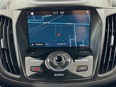 Used 2018  Ford Escape 4d SUV 4WD Titanium at Graham Auto Mall near Mansfield, OH