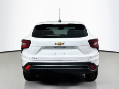 New 2026  Chevrolet Trax FWD 4dr LS at Dutro Auto near Zanesville&comma; OH