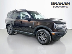  2021 Ford Bronco Sport Big Bend 4x4 at Dutro Auto near Zanesville&comma; OH