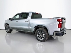 New 2026  Chevrolet Silverado 1500 4WD Crew Cab 147" LT w/2FL at Graham Auto Mall near Mansfield, OH