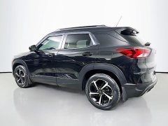 Used 2022  Chevrolet Trailblazer FWD 4dr RS at Dutro Auto near Zanesville&comma; OH