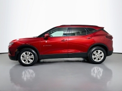 Used 2021  Chevrolet Blazer FWD 4dr LT w&sol;2LT at Dutro Auto near Zanesville&comma; OH