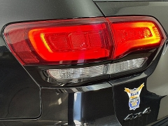 Used 2021  Jeep Grand Cherokee Laredo X 4x4 at Dutro Auto near Zanesville, OH