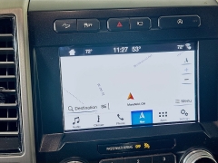 Used 2019  Ford F-150 4WD SuperCrew Platinum 5 1&sol;2 at Dutro Auto near Zanesville&comma; OH