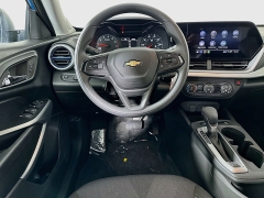 New 2026  Chevrolet Trax FWD 4dr LS at Graham Auto Mall near Mansfield&comma; OH