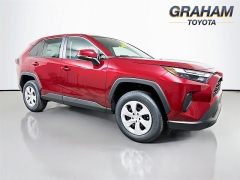 New 2025  Toyota RAV4 LE AWD at Graham Auto Mall near Mansfield, OH