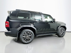 New 2025 Toyota Land Cruiser 4WD at Dutro Auto near Zanesville, OH