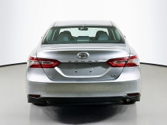 Used 2020  Toyota Camry 4d Sedan LE at Dutro Auto near Zanesville&comma; OH