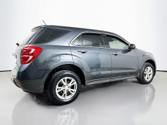 Used 2017  Chevrolet Equinox 4d SUV AWD LS at Dutro Auto near Zanesville, OH