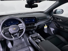 New 2027  Chevrolet Equinox FWD 4dr LT w&sol;1LT at Graham Auto Mall near Mansfield&comma; OH