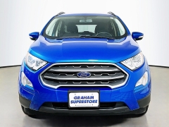 Used 2019  Ford EcoSport 4d SUV FWD SE at Dutro Auto near Zanesville&comma; OH