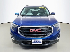 Used 2020  GMC Terrain 4d SUV FWD SLE 1.5L Turbo at Dutro Auto near Zanesville, OH