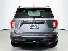 Used 2022  Ford Explorer XLT 4WD at Graham Auto Mall near Mansfield, OH