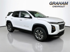 New 2027  Chevrolet Equinox AWD 4dr LT w&sol;2LT at Dutro Auto near Zanesville&comma; OH