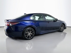 Used 2022  Toyota Camry SE Auto at Graham Auto Mall near Mansfield, OH