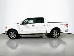 Used 2012  Ford F-150 4WD Supercrew Lariat 5 1&sol;2 at Dutro Auto near Zanesville&comma; OH