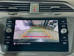 Used 2024  Volkswagen Tiguan 2.0T SE FWD at Dutro Auto near Zanesville, OH