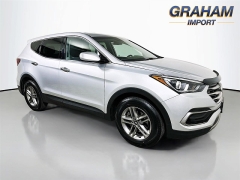Used 2017  Hyundai Santa Fe Sport 4d SUV AWD 2&period;4L Value at Graham Auto Mall near Mansfield&comma; OH