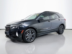 Used 2022  Chevrolet Equinox FWD 4dr RS at Dutro Auto near Zanesville&comma; OH