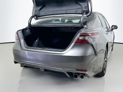 Used 2022  Toyota Camry SE Auto at Graham Auto Mall near Mansfield, OH