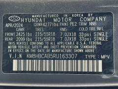 Used 2024  Hyundai Kona SEL AWD at Dutro Auto near Zanesville&comma; OH