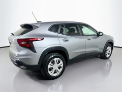 Used 2024  Chevrolet Trax FWD 4dr LS at Dutro Auto near Zanesville&comma; OH