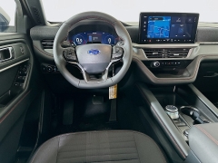New 2026  Ford Explorer ST-Line 4WD at Graham Auto Mall near Mansfield&comma; OH