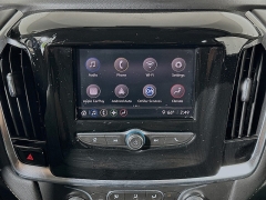 Used 2021  Chevrolet Traverse FWD 4dr LS w&sol;1LS at Dutro Auto near Zanesville&comma; OH