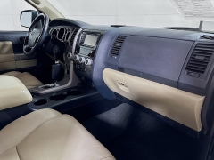 Used 2013  Toyota Sequoia 4d SUV 4WD SR5 FFV at Graham Auto Mall near Mansfield&comma; OH