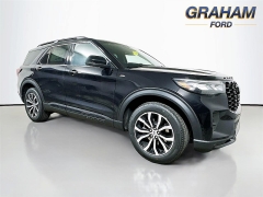 New 2026  Ford Explorer ST-Line 4WD at Dutro Auto near Zanesville&comma; OH