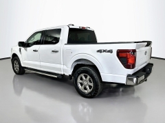 Used 2025  Ford F-150 4WD XLT SuperCrew 5&period;5' Box at Dutro Auto near Zanesville&comma; OH