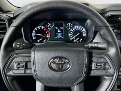 New 2026  Toyota Tundra 4WD SR CrewMax 5&period;5ft Bed at Dutro Auto near Zanesville&comma; OH