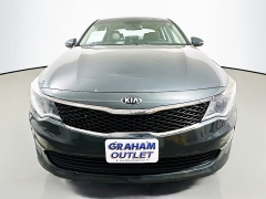 Used 2016  Kia Optima 4d Sedan LX Turbo at Dutro Auto near Zanesville, OH