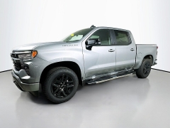 New 2026  Chevrolet Silverado 1500 4WD Crew Cab 147" RST at Graham Auto Mall near Mansfield&comma; OH