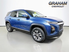 New 2026  Chevrolet Equinox AWD 4dr LT w&sol;2LT at Graham Auto Mall near Mansfield&comma; OH