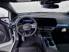 New 2026  Chevrolet Equinox EV AWD 4dr LT2 w/PDE at Dutro Auto near Zanesville, OH