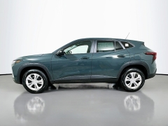 New 2026  Chevrolet Trax FWD 4dr LS at Dutro Auto near Zanesville&comma; OH