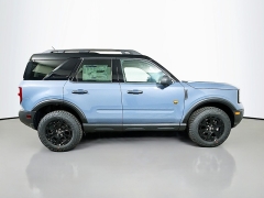 New 2026  Ford Bronco Sport Badlands 4x4 at Graham Auto Mall near Mansfield&comma; OH