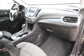 Used 2020  Chevrolet Equinox 4d SUV AWD LT w&sol;1LT at Dutro Auto near Zanesville&comma; OH