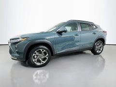 New 2026  Chevrolet Trax FWD 4dr LT at Graham Auto Mall near Mansfield&comma; OH