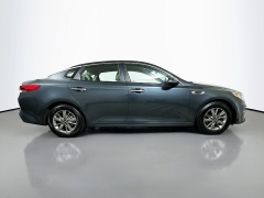 Used 2016  Kia Optima 4d Sedan LX Turbo at Dutro Auto near Zanesville, OH