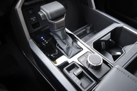 New 2026  Toyota Tundra 4WD SR5 Double Cab 8&period;1ft Bed at Dutro Auto near Zanesville&comma; OH