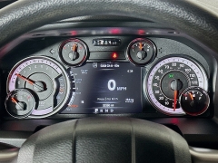 Used 2022  Ram 1500 Classic 4WD Warlock Quad Cab 6'4" Box at Dutro Auto near Zanesville, OH