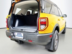 Used 2023  Ford Bronco Sport Badlands 4x4 at Dutro Auto near Zanesville&comma; OH