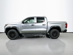 New 2026  Chevrolet Colorado 4WD Crew Cab Trail Boss at Dutro Auto near Zanesville&comma; OH