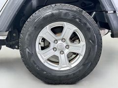 Used 2020  Jeep Wrangler Unlimited 4d SUV 4WD Sport S at Graham Auto Mall near Mansfield, OH