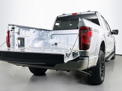 New 2025  Ford F-150 4WD XLT SuperCrew 5.5' Box Hybrid at Graham Auto Mall near Mansfield, OH