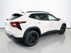 New 2026  Chevrolet Trax FWD 4dr ACTIV at Dutro Auto near Zanesville&comma; OH
