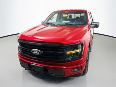 New 2025  Ford F-150 4WD XLT SuperCrew 5.5' Box Hybrid at Dutro Auto near Zanesville, OH