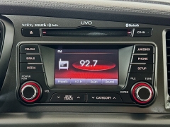 Used 2013  Kia Optima 4d Sedan EX at Dutro Auto near Zanesville, OH